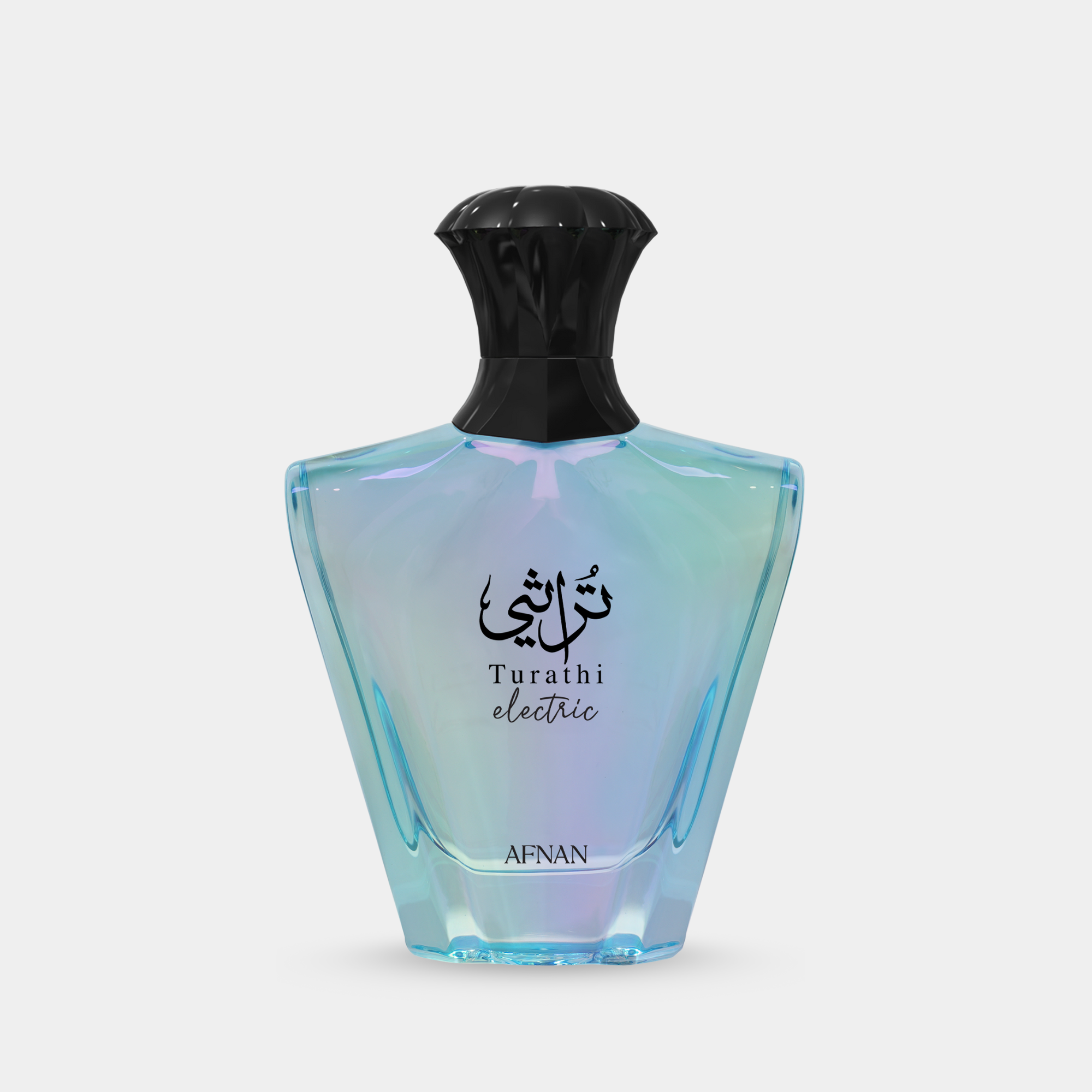 Afnan Turathi Electric ジョン様 Turathi Electric by Afnan Perfumes – Embrace the Essence of