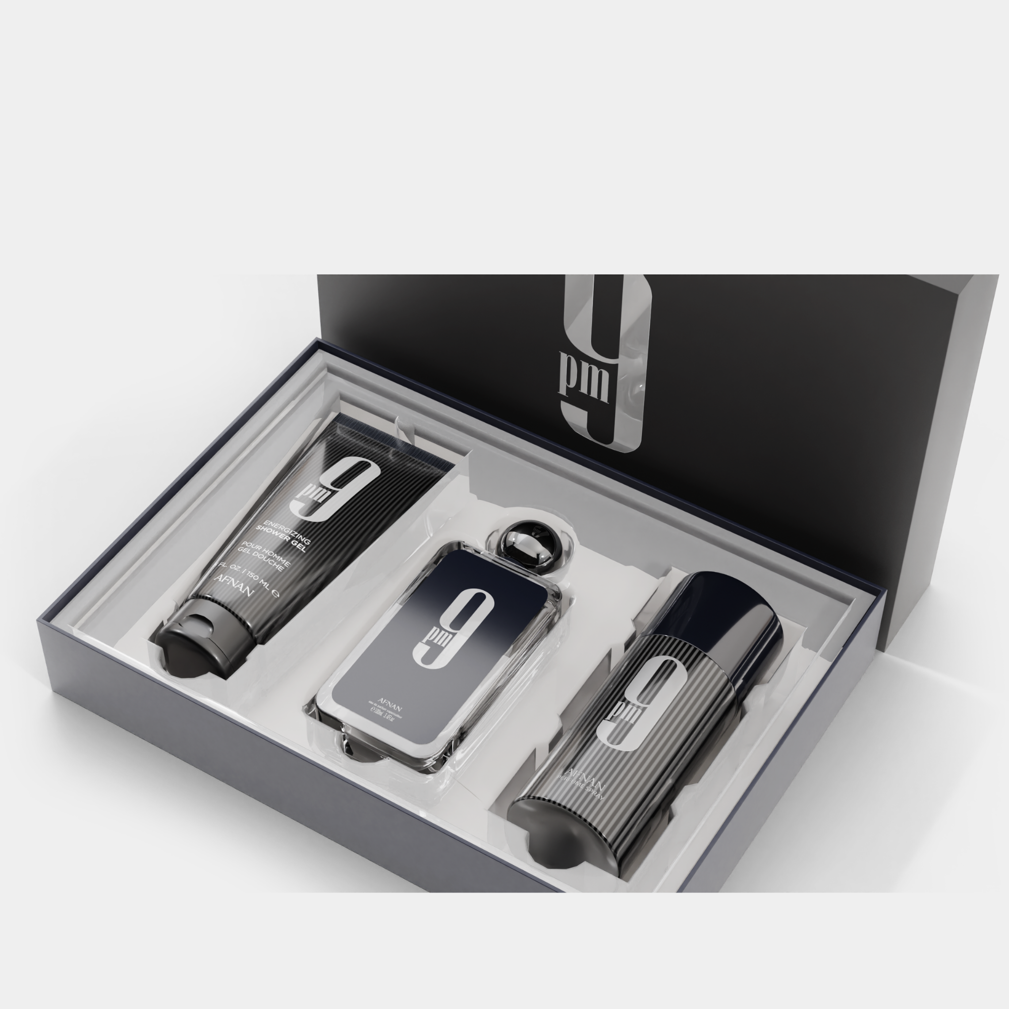 Zestaw Upominkowy 9 PM Homme