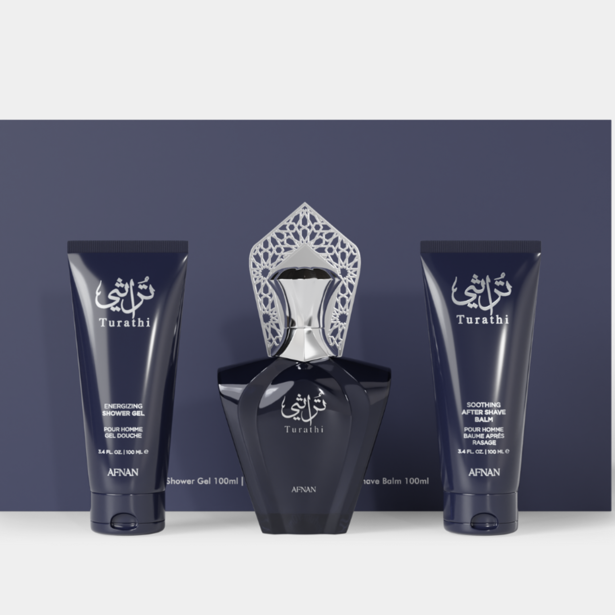 Zestaw Upominkowy Turathi Blue