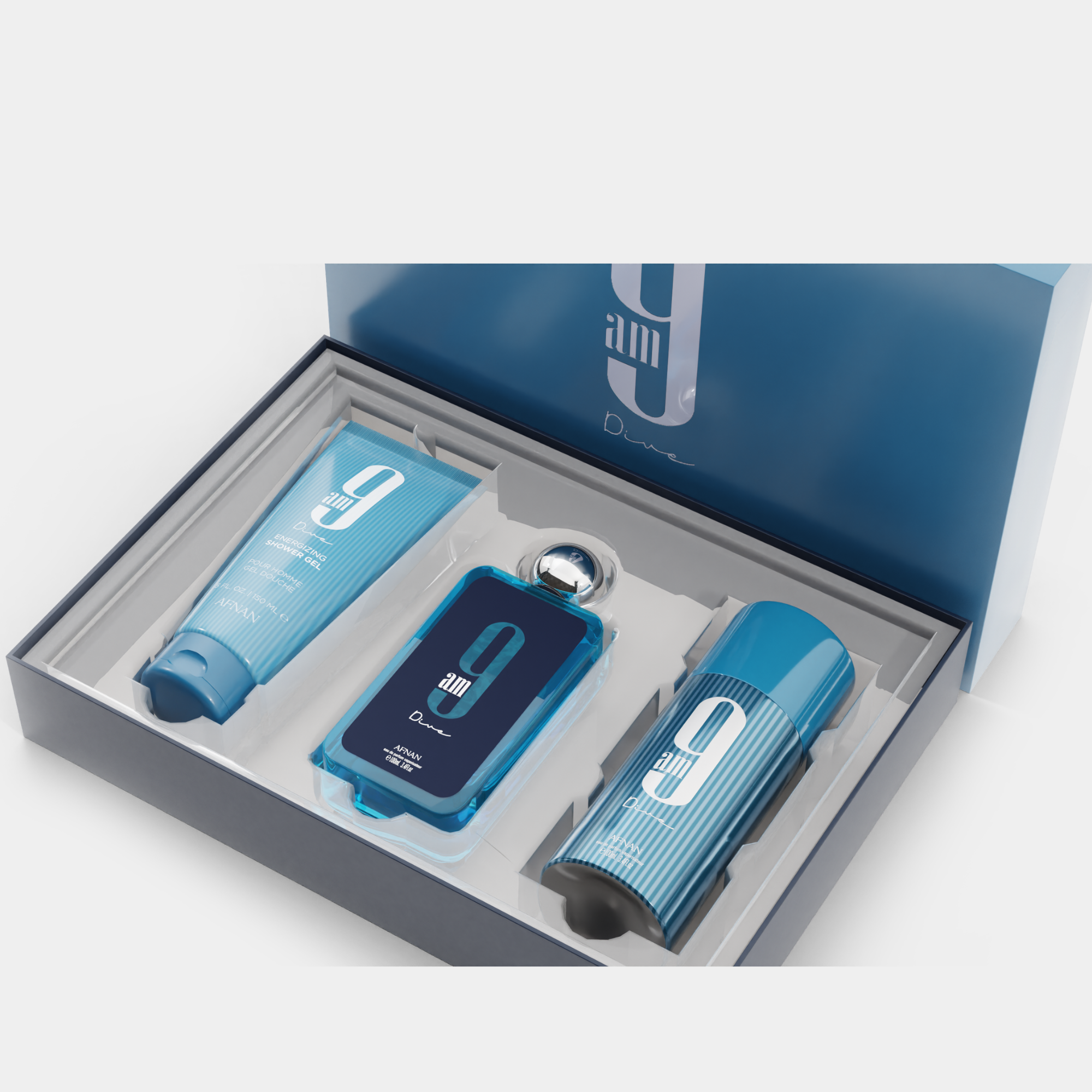 Zestaw Upominkowy 9 AM Dive